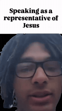 Jesus GIF