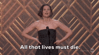 All That Lives Must Die