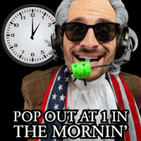 Late Night 1Am GIF