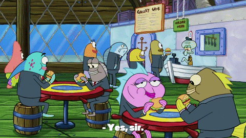 season 9 episode 13 GIF by SpongeBob SquarePants