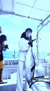 Jin GIF