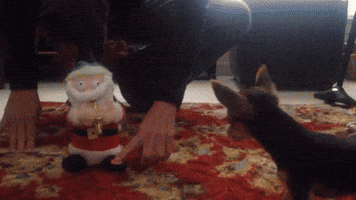 Shut Your Mouth, Claus!