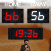 56 Away GIF