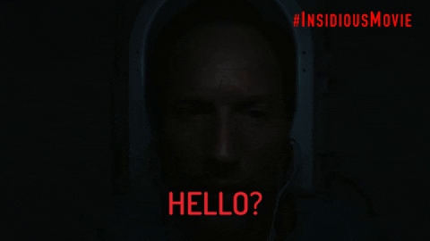 Patrick Wilson Hello GIF by Sony Pictures