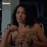 Smirk Stirring GIF by Amazon Freevee
