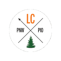 Lewis Clark Lc Sticker by Lewis & Clark College