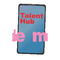 Media Talent Sticker by KunstlocBrabant