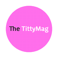 the_tittymag feminism feminist tittymag thetittymag Sticker