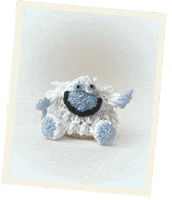 Abominable Snowman Christmas GIF by TeaCosyFolk