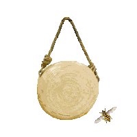 Bag Bee Sticker by TATY PARRALES