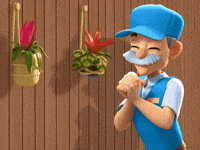 Thanks Following GIF by Bloom City Match