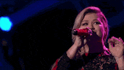 kelly clarkson GIF by American Idol