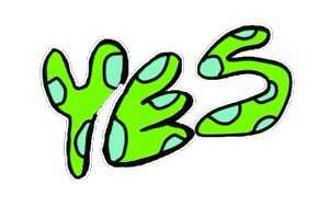 We Did It Yes Sticker by GT8Studios