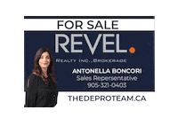 Depro Team Sticker by Revel Realty