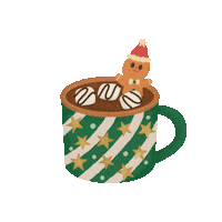 Feliz Navidad Christmas Sticker