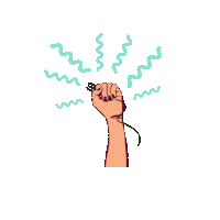 Women Empowerment Girl Sticker by sisusocks