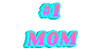 Number One Love Sticker by Aquafaba Test Kitchen