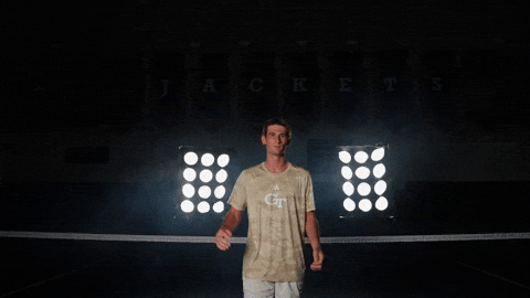 Georgia Tech Atlanta GIF by Georgia Tech Yellow Jackets