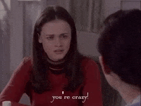 season 1 netflix GIF by Gilmore Girls 