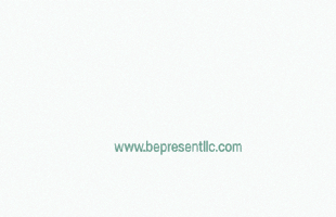 bepresentevents logo virtual events be present marisa cali GIF