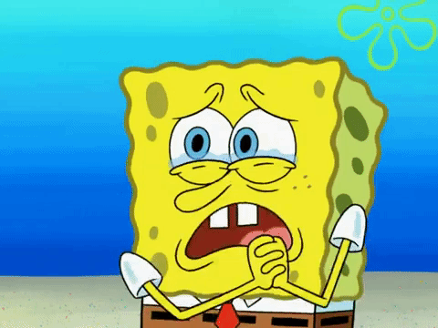 season 6 giant squidward GIF by SpongeBob SquarePants