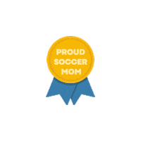 brazilianunited soccer busa buc soccermom Sticker