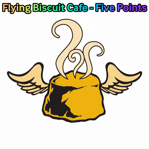 Columbiasc GIF by The Flying Biscuit Cafe - Five Points