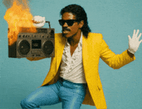 On Fire GIF by Jukebox Saints