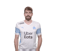 Freezing Santos Fc Sticker by Olympique de Marseille