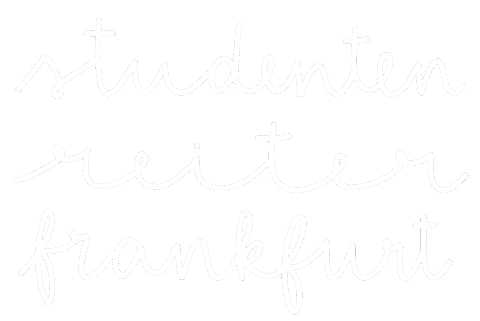 Studentenreiter 3 Sticker by Deutscher Akademischer Reiterverband e.V.