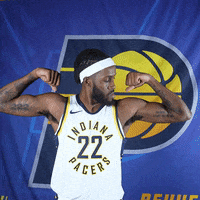 Isaiah Jackson Basketball GIF by Indiana Pacers