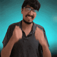 Repost Milestone GIF
