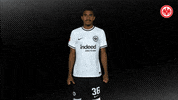 Celebration Goal GIF by Eintracht Frankfurt