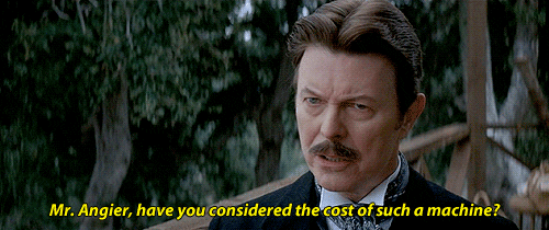 david bowie interview GIF