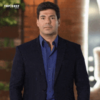 Reality Comida GIF by Top Chef Brasil