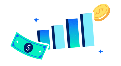 Money Finance Sticker by Doo Academy