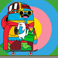 GIF by Supercute World