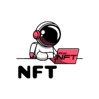 officialbrand nft official theofficialbrand Sticker
