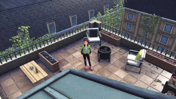 Donuts Ansha GIF by Pokémon