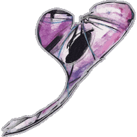 I Love You Hearts Sticker