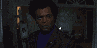 Samuel L Jackson No GIF