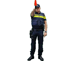 Jack Agent Sticker by Politie Basisteam Dongemond