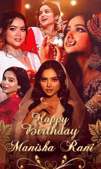 Elvish Manisha GIF