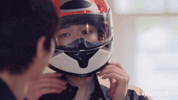 Aura Helmet GIF