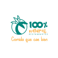 Seguro Fresco Sticker by 100% Natural Restaurantes
