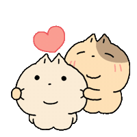 커플 Sticker