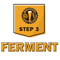 Sticker by BrewersAssociation