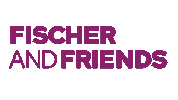 Sticker by Fischer and Friends