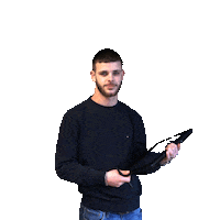 esthergerritsenfotografie duim git goed gedaan duim omhoog Sticker