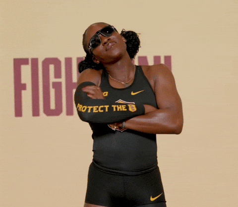 Track And Field GIF by USC Trojans